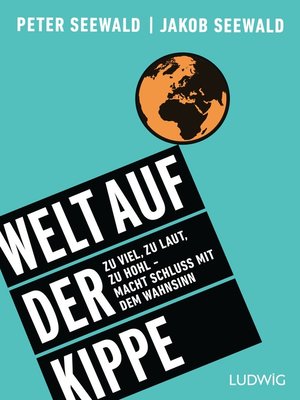 cover image of Welt auf der Kippe